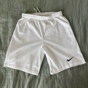 Nike boys soccer shorts